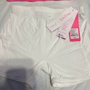 Lilly Pulitzer White Women's Intimate Shorts